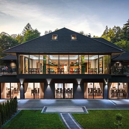 Bed and Breakfast Ostoja Garden Brody  Екстер'єр фото