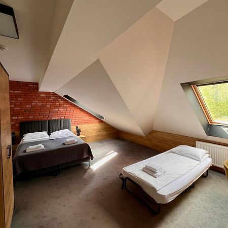Bed and Breakfast Ostoja Garden Brody  Екстер'єр фото