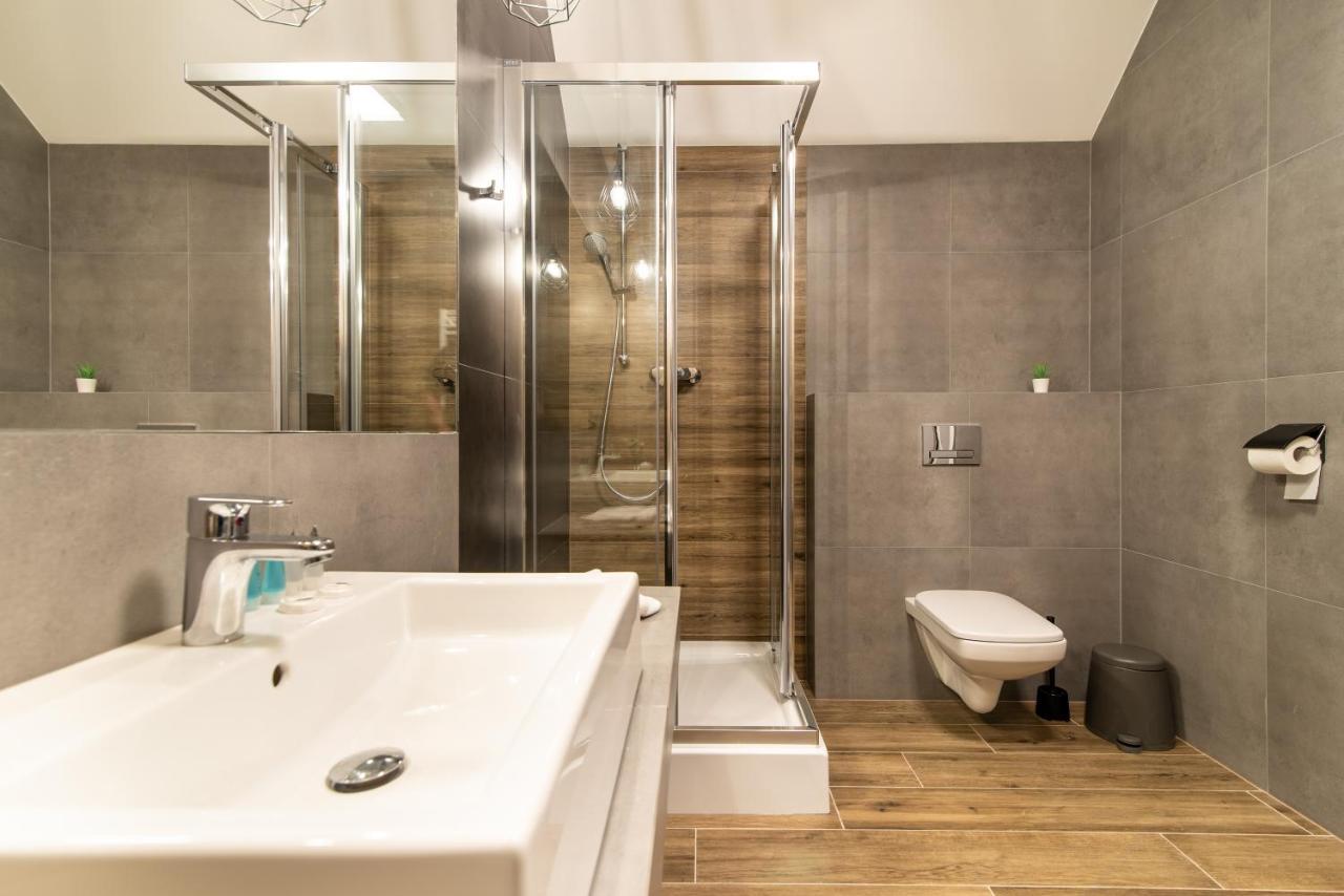 Bed and Breakfast Ostoja Garden Brody  Екстер'єр фото