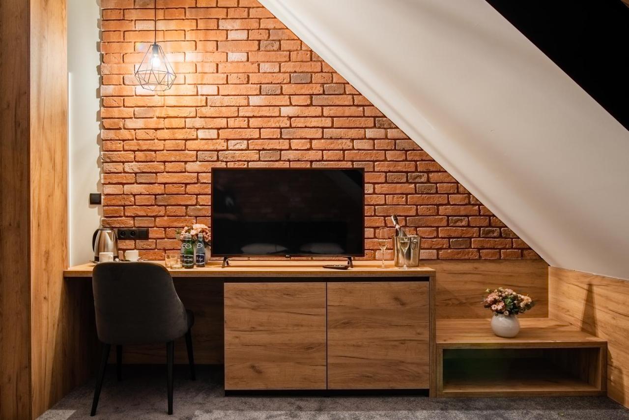 Bed and Breakfast Ostoja Garden Brody  Екстер'єр фото