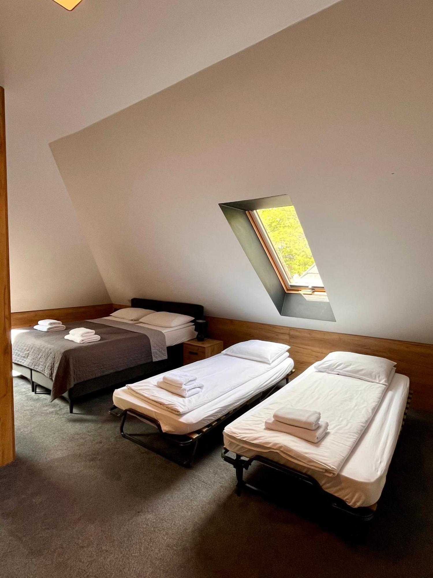 Bed and Breakfast Ostoja Garden Brody  Номер фото