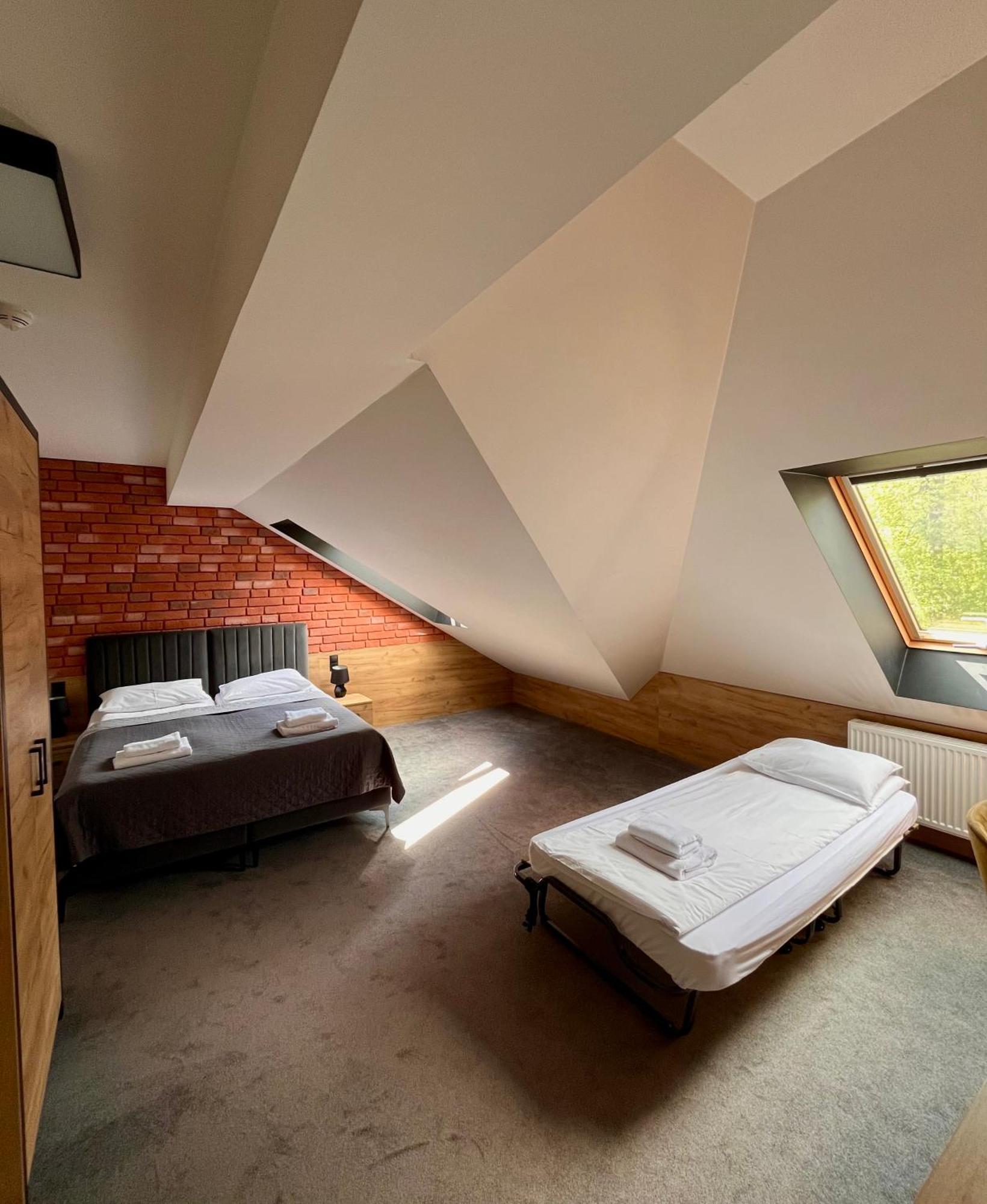 Bed and Breakfast Ostoja Garden Brody  Екстер'єр фото